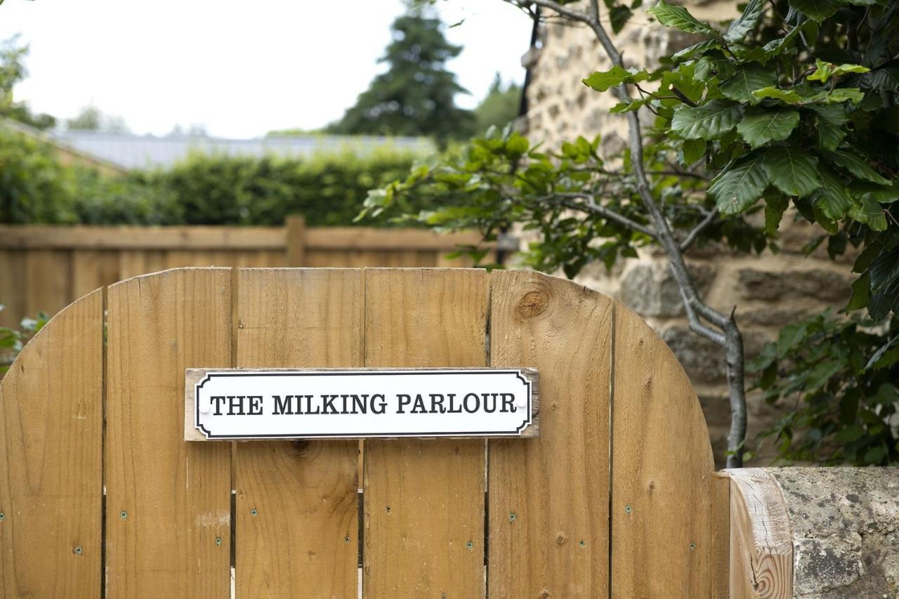 The Milking Parlour Villa Malmesbury Bagian luar foto
